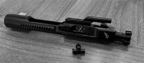 adjustable bcg|Bootleg 5.56 T&E Adjustable Carrier .